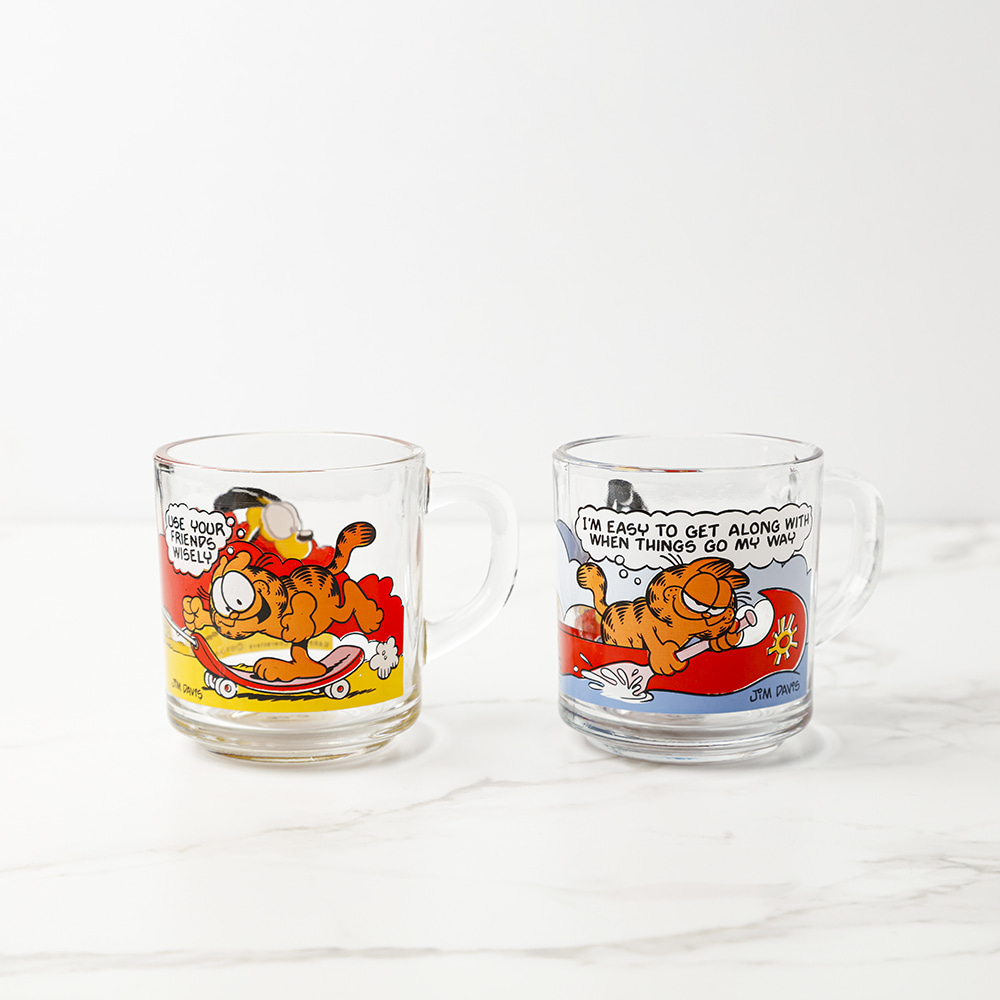 Garfield cup