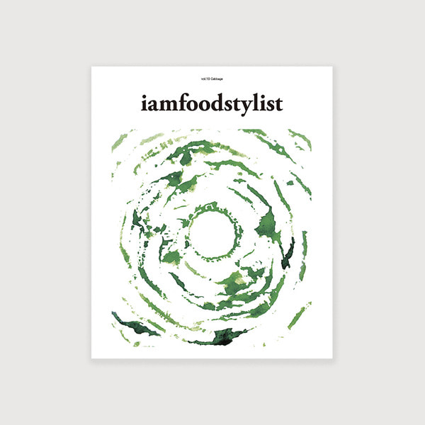 iamfoodstylist vol.19 cabbage